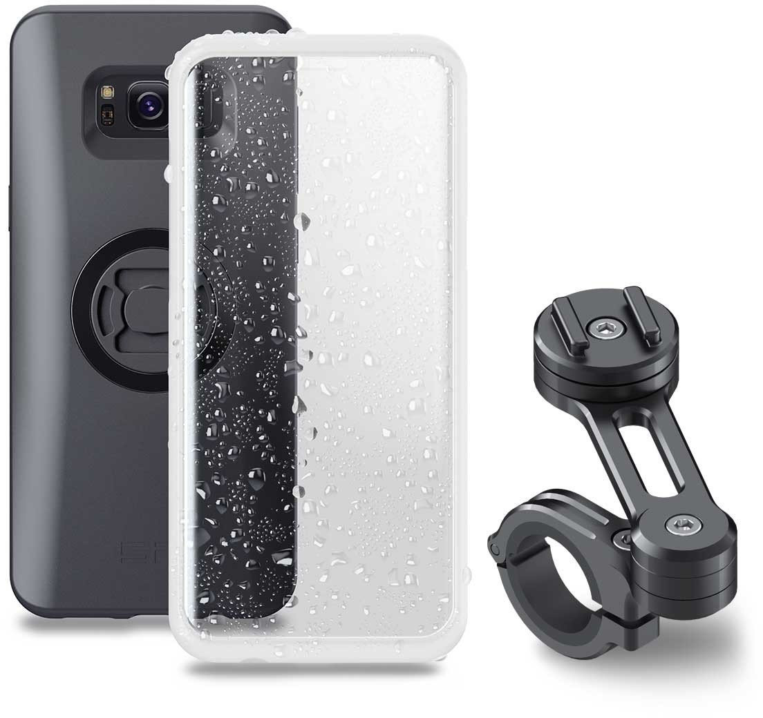 SP Connect Moto Bundle Pro (Samsung Galaxy S8+)