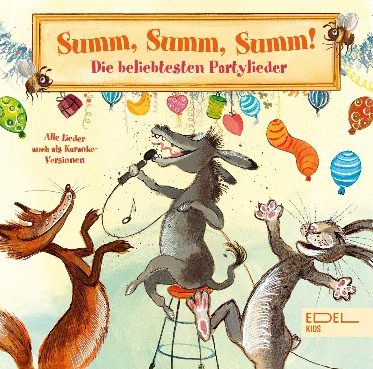 Summ, Summ, Summ! - Die beliebtesten Partylieder (CD)