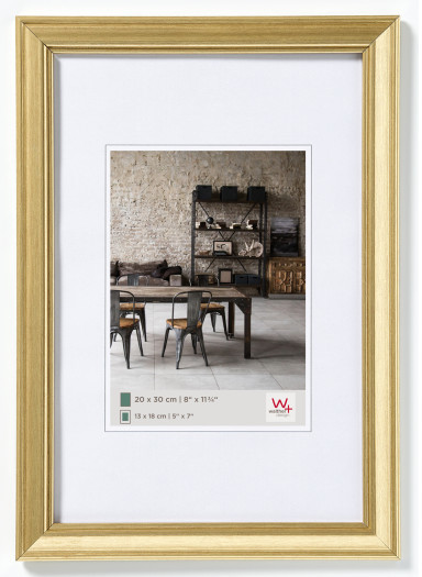 walther design Lounge 21x29,7 gold