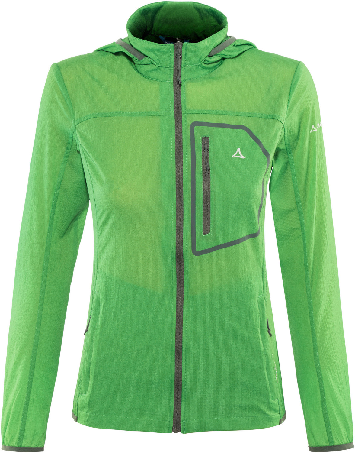 Schöffel Windbreaker Jacket L2 Women (1734) Mint Green