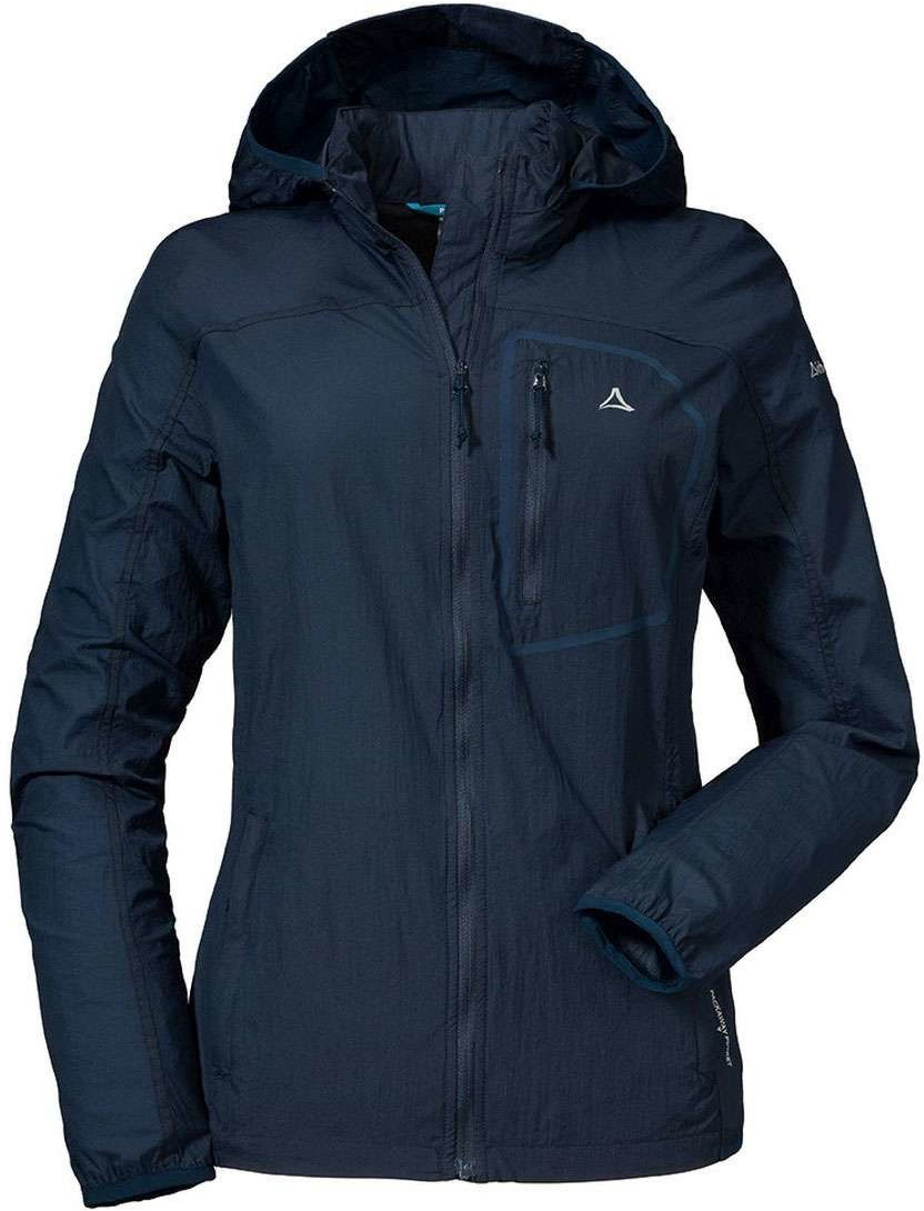 Schöffel Windbreaker Jacket L2 Women (1734) Dress Blues