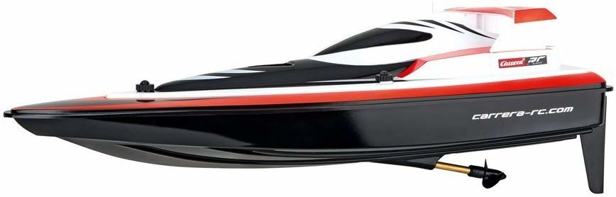 Carrera RC Race Boat rouge 2,4 GHz (370301010)