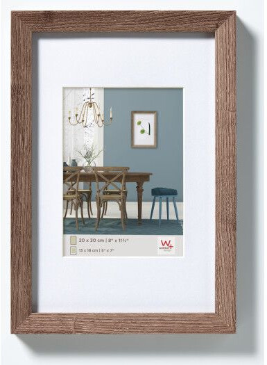 walther design Fiorito 15x20 walnut