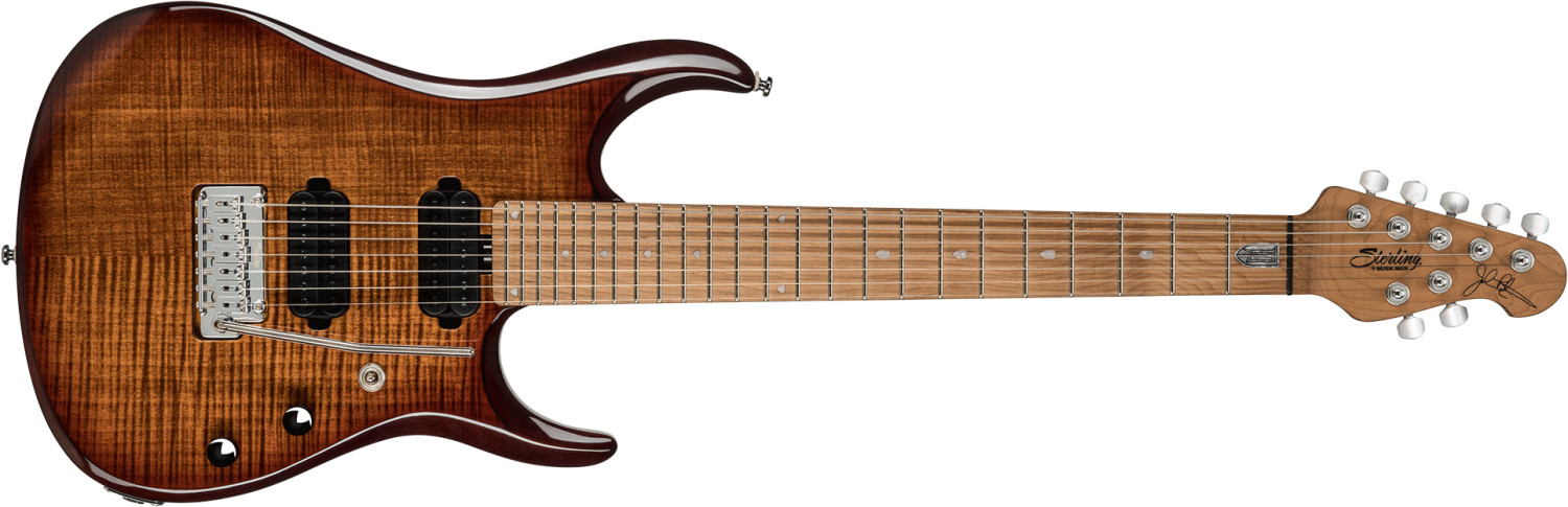 Sterling John Petrucci JP157 ILB Island Burst