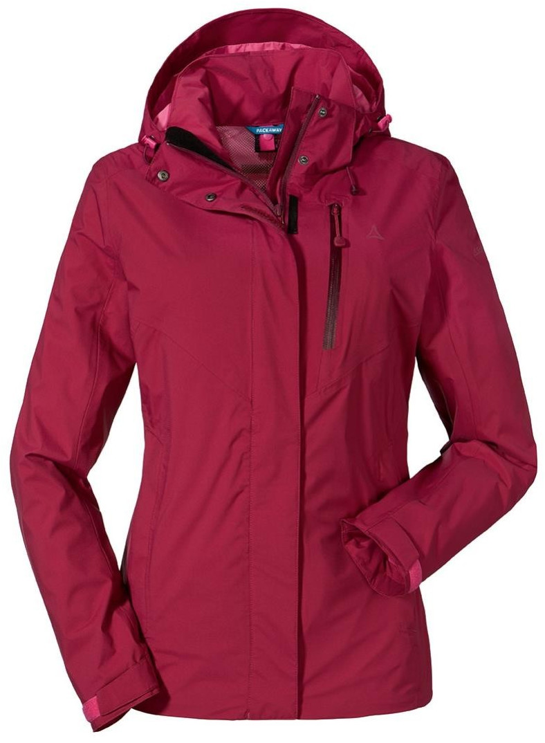 Schöffel ZipIn! Jacket Alyeska2 Women (4656)
