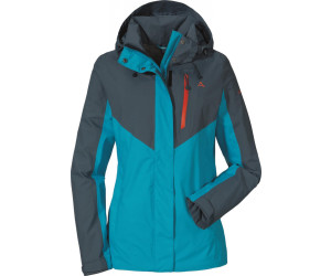Schöffel ZipIn! Jacket Alyeska2 Women (4656) Cloisonne ab Schöffel ZipIn! Jacket Alyeska2 Women (4656) Cloisonne ab