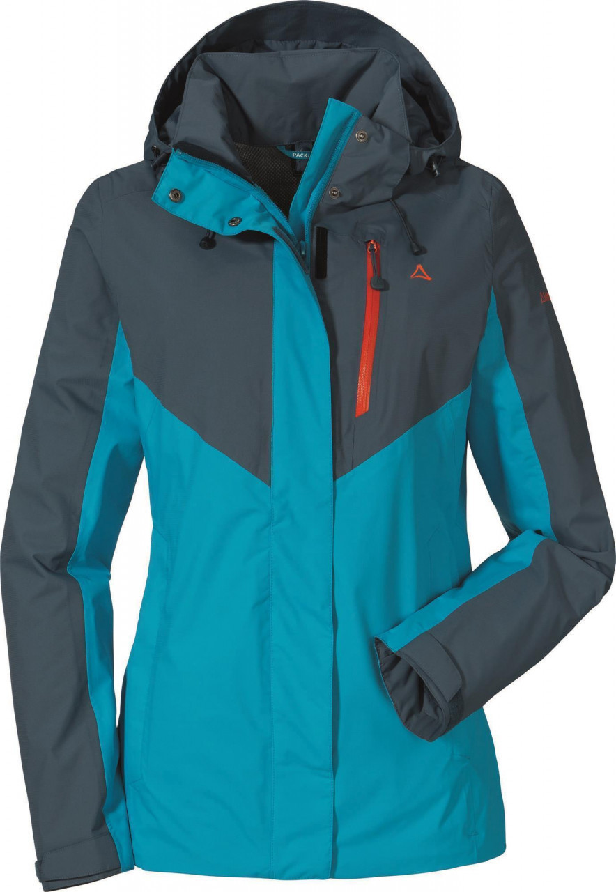 Schöffel ZipIn! Jacket Alyeska2 Women (4656) Cloisonne