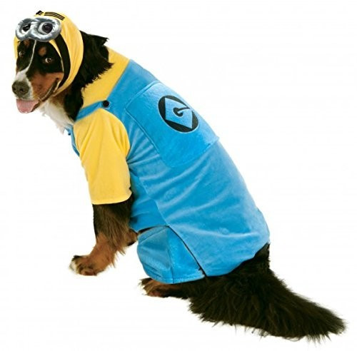 Rubie's Big dog Minion Costume (580252) XXXL