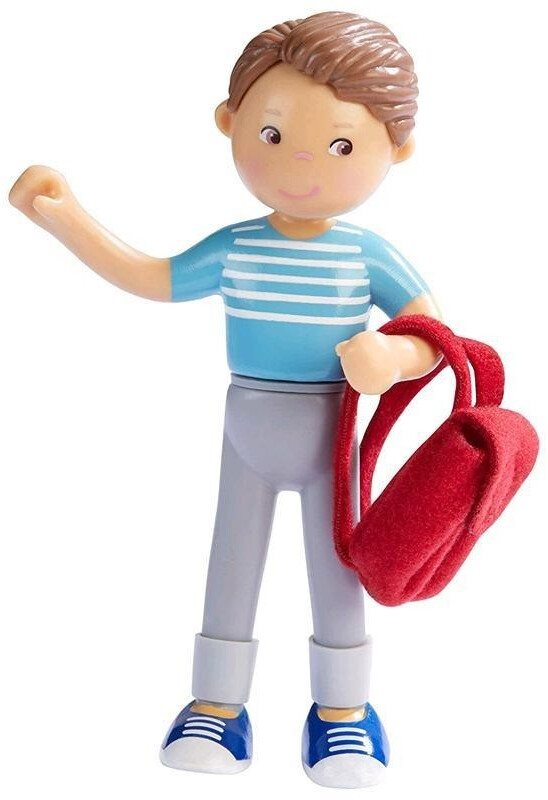 Autocollants Déco Pour Maison De Poupée HABA – Réutilisables, Sans Colle Résiduelle, Pour Personnaliser Les Pièces, Facile à Nettoyer