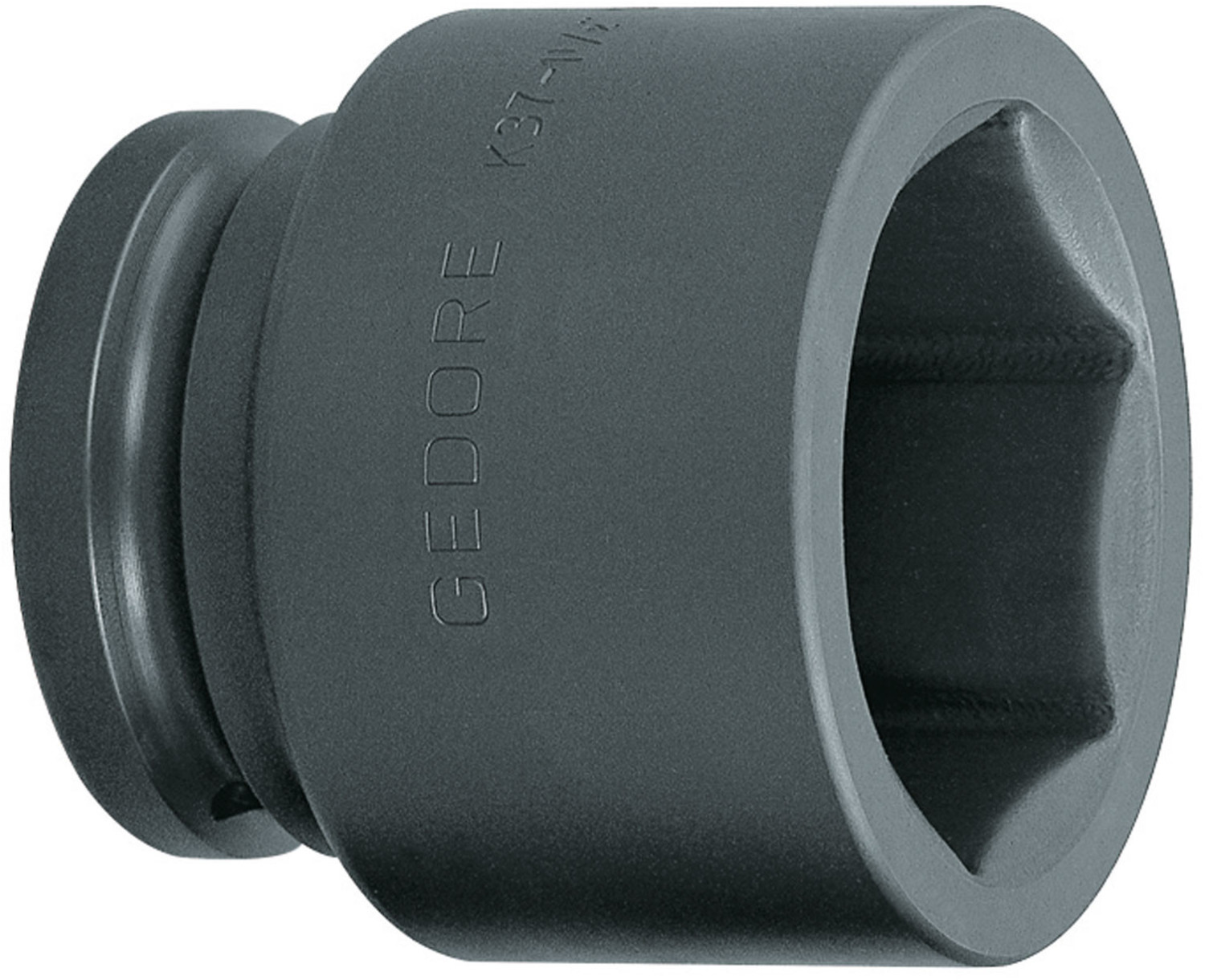 Gedore Power Wrench Socket K 37 105