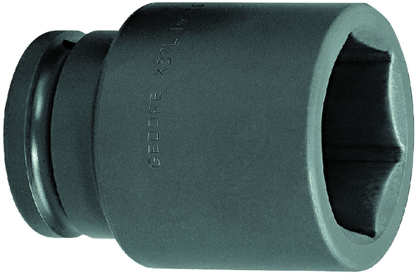 Gedore Power Wrench Socket K 37 L