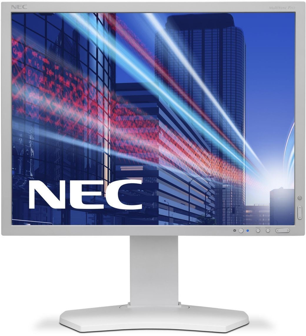 NEC Display Solutions MultiSync P212 White
