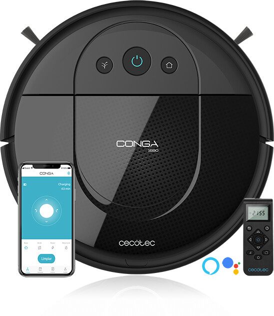 Cecotec Conga 1690 Pro