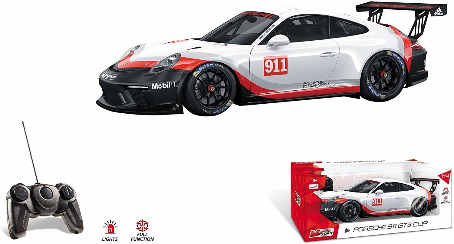 Mondo Motors Porsche 911 GT3 Cup 1:14 (63530)