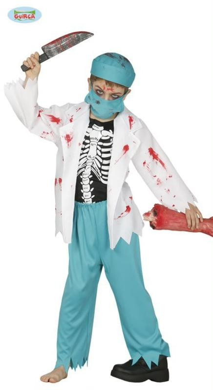 Guirca Déguisement docteur zombie (83147)