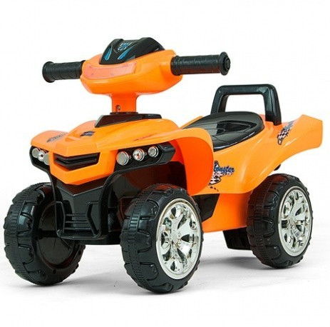 Milly Mally Monster Orange