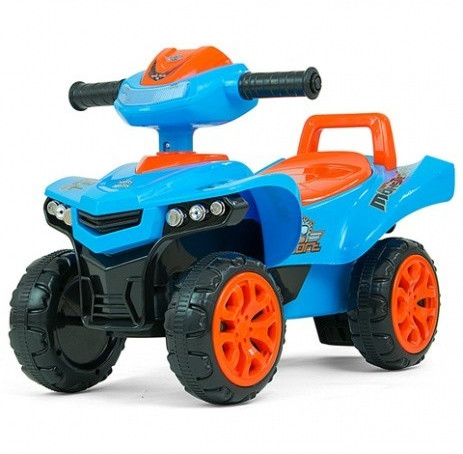 Milly Mally Monster Blue