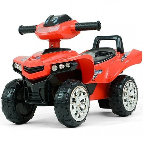 Milly Mally Monster Red