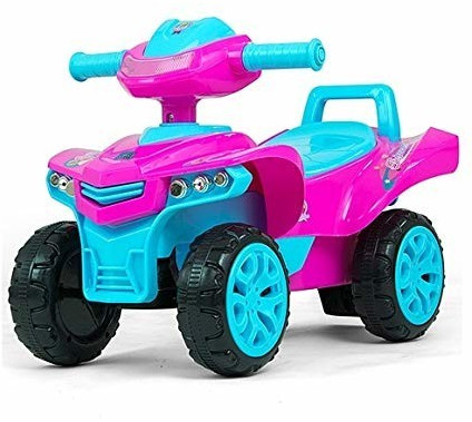 Milly Mally Monster Pink
