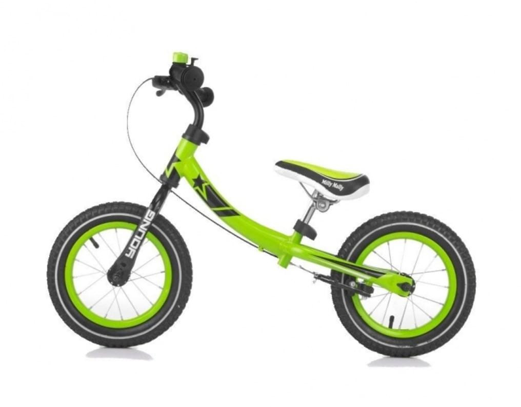 Milly Mally Young Green