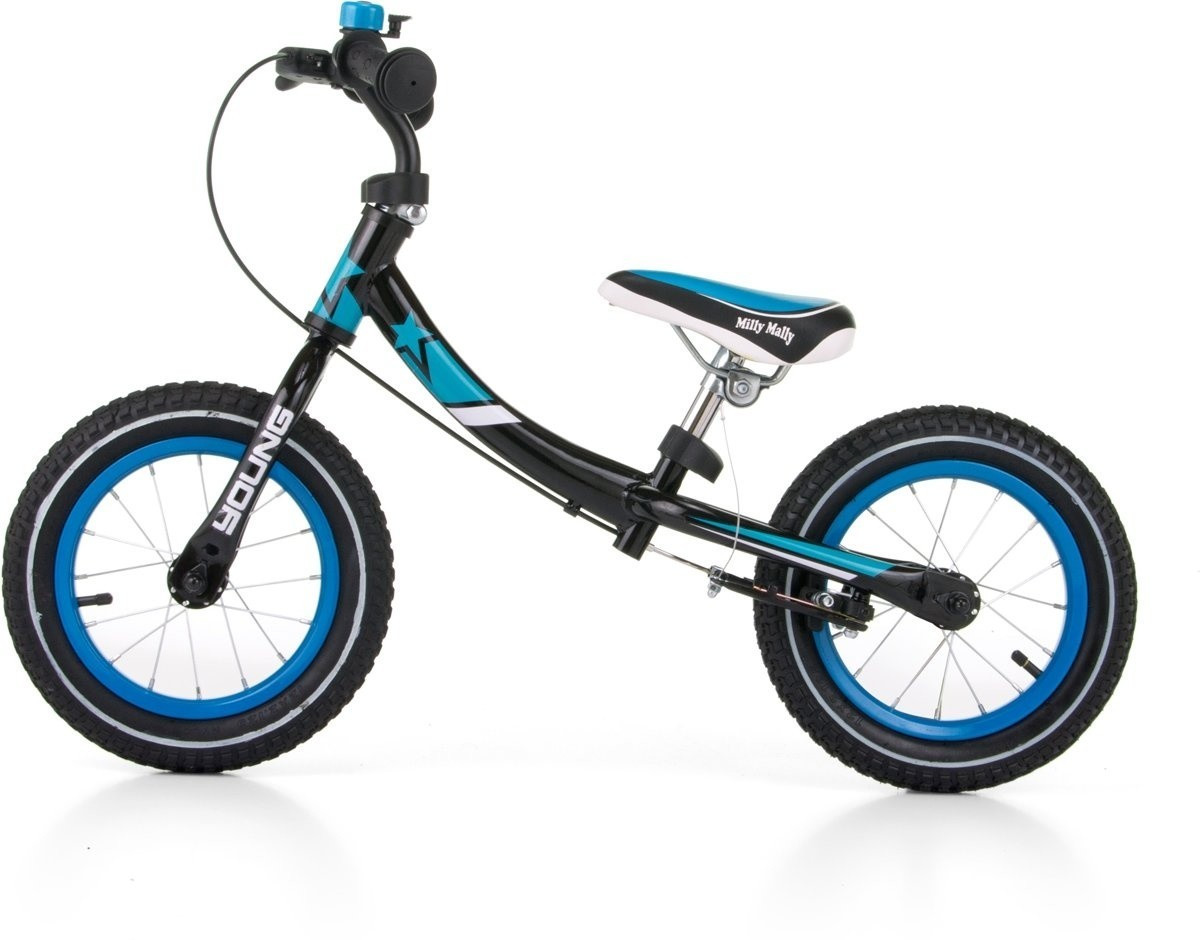 Milly Mally Young Turquoise