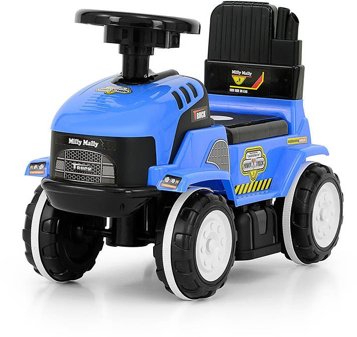 Milly Mally Truck