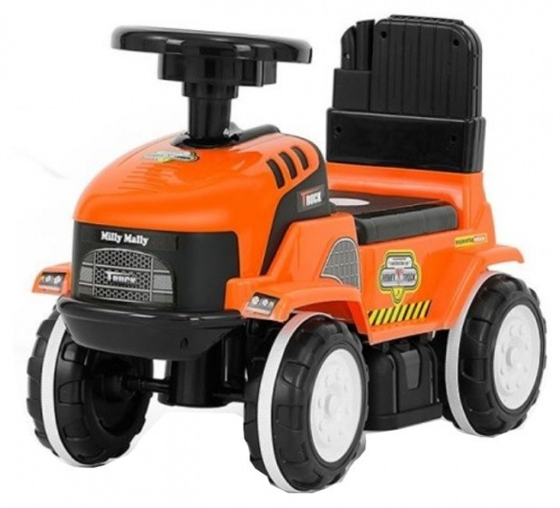 Milly Mally Truck Orange