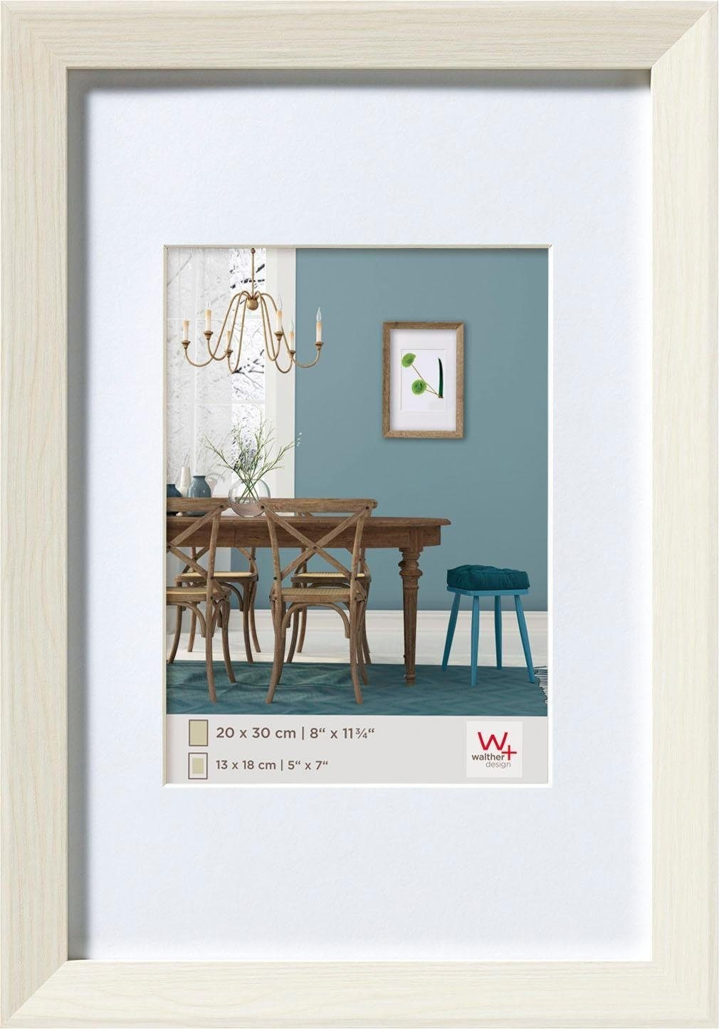 walther design Wooden Frame Fiorito 50x70