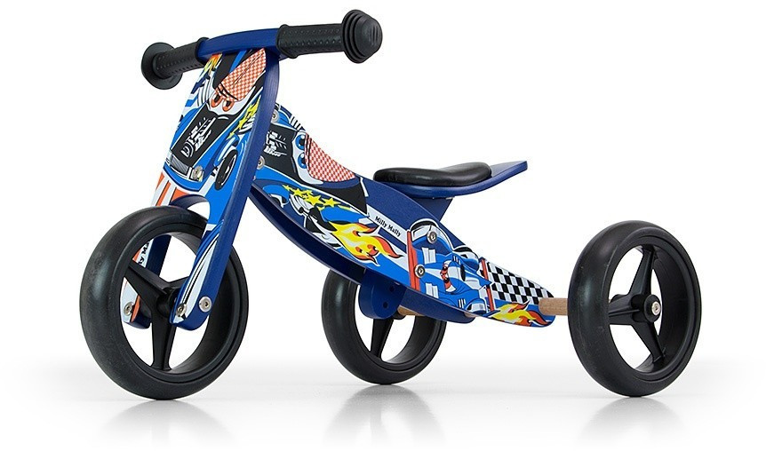 Milly Mally Jake Cars Junior 2in1