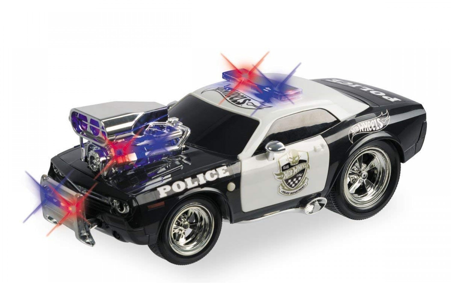 Hot Wheels Police Pursuit (63505) au meilleur prix sur