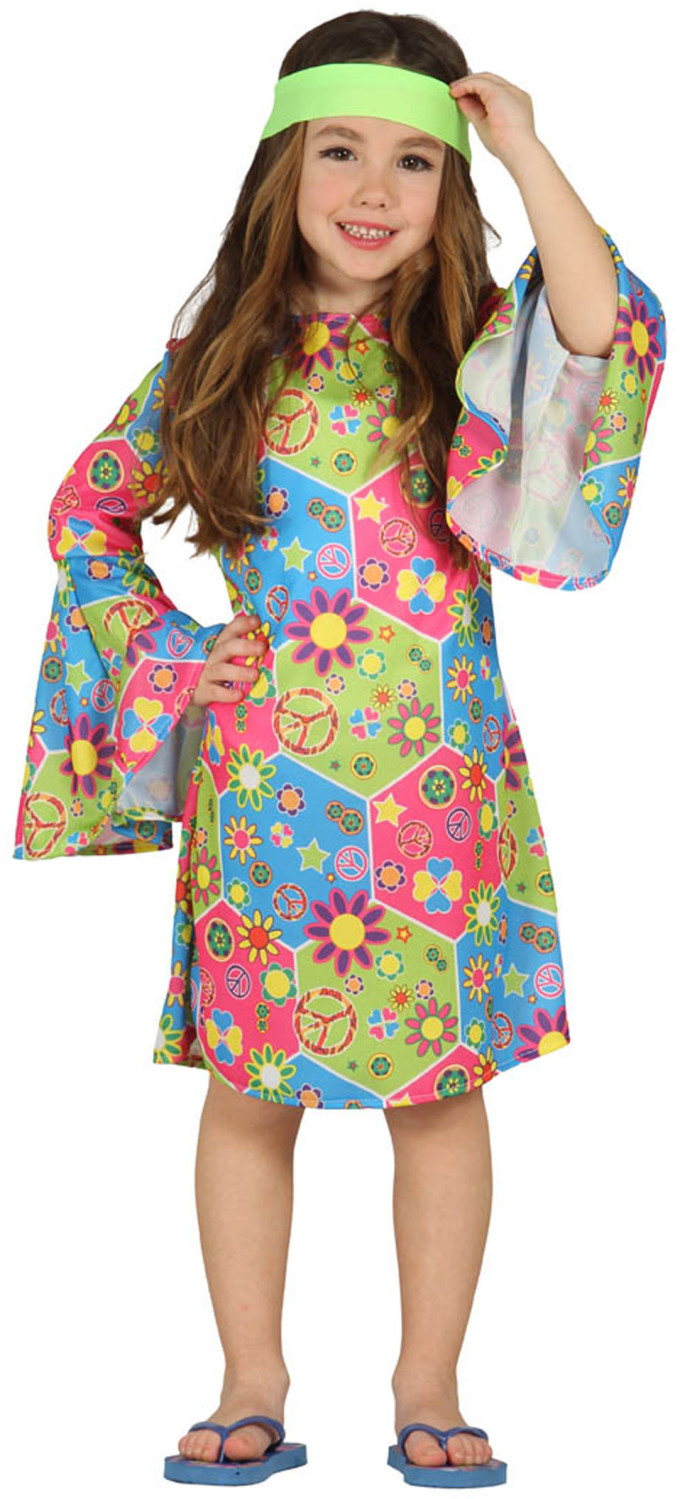 Guirca Déguisement hippie (85606)