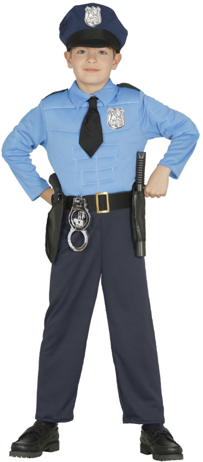 Guirca Déguisement policier (85895)
