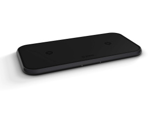 Zens Dual wireless Charger 10W Black ab € 74,02 Zens Dual Aluminium Wireless Ladegerät 10W Kabelloses