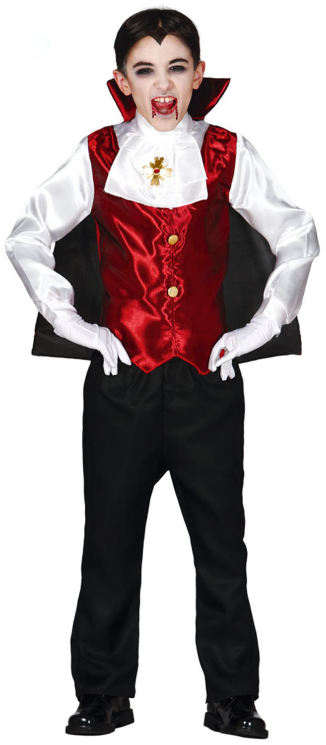 Guirca Déguisement Comte Dracula (81822)