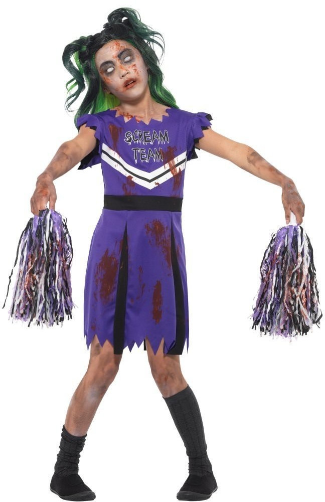 Smiffy's Déguisement pom-pom girl zombie (49832)