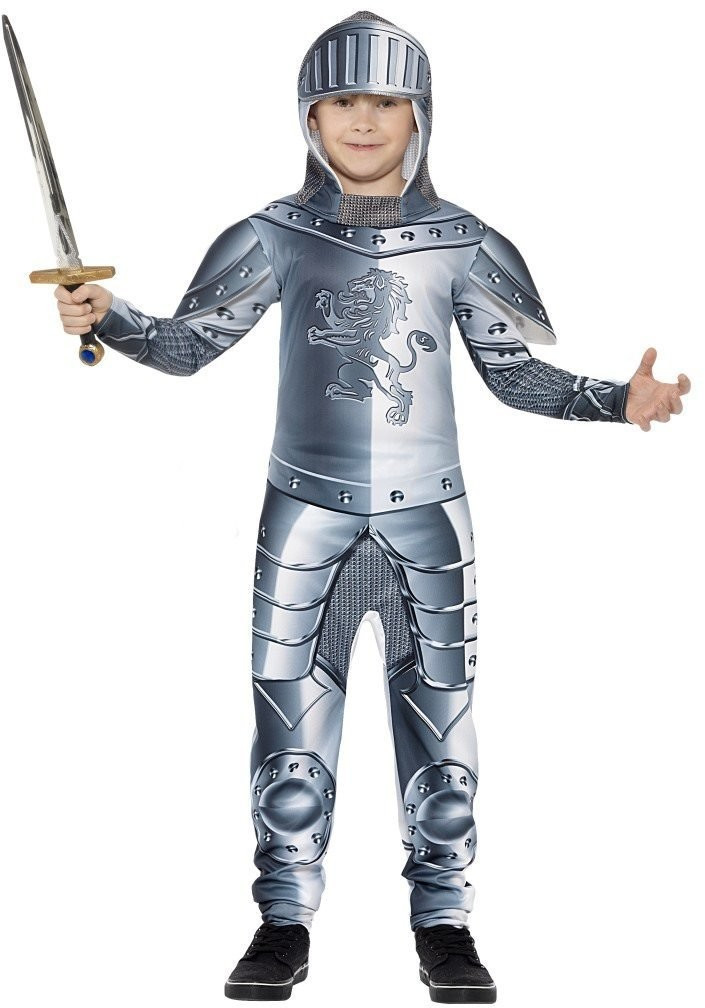 Smiffy's Déguisement chevalier en armure (43168)