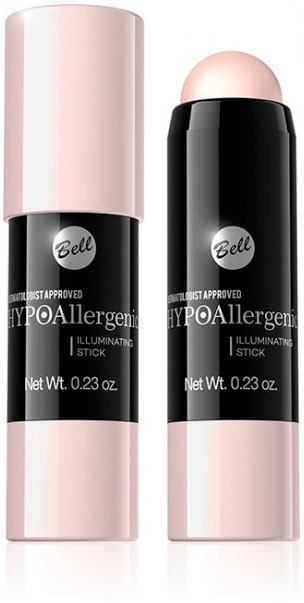 Bell Hypoallergenic Illuminating Stick (6,5 g)