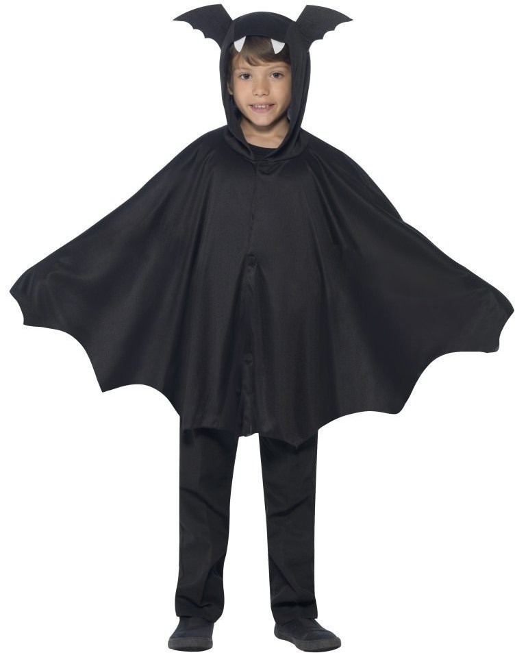 Smiffy's Déguisement cape chauve-souris (44324)