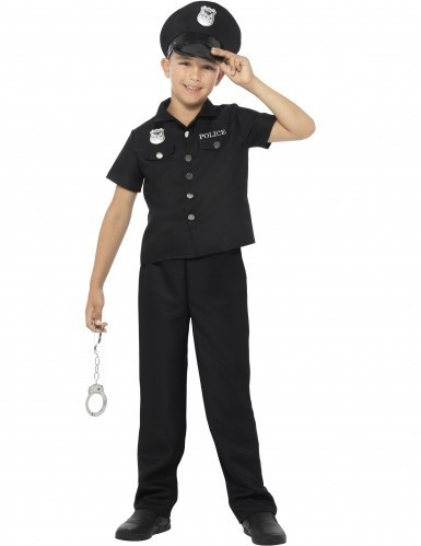 Smiffy's Déguisement policier New York (49650)