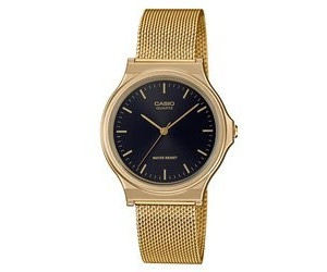 Montre casio vintage round