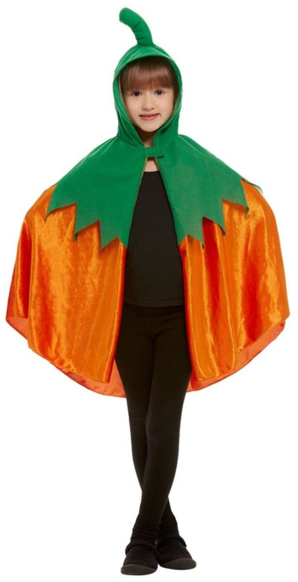 Smiffy's Cape citrouille à capuche (52147)