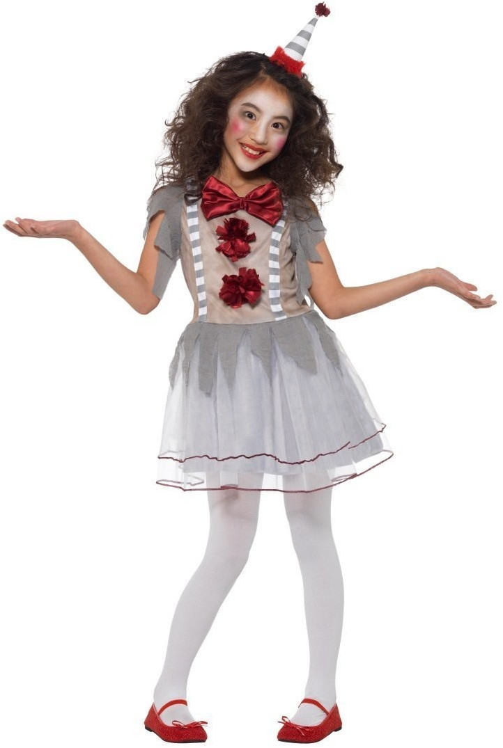 Smiffy's Déguisement clown vintage (49825)