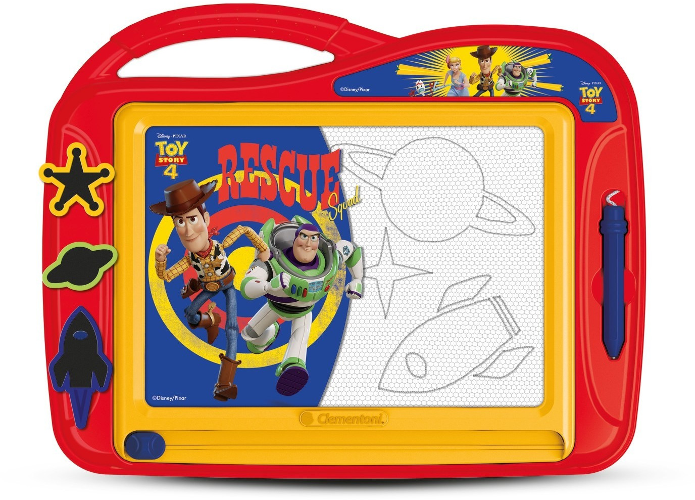 Clementoni Ardoise magique Toy Story 4