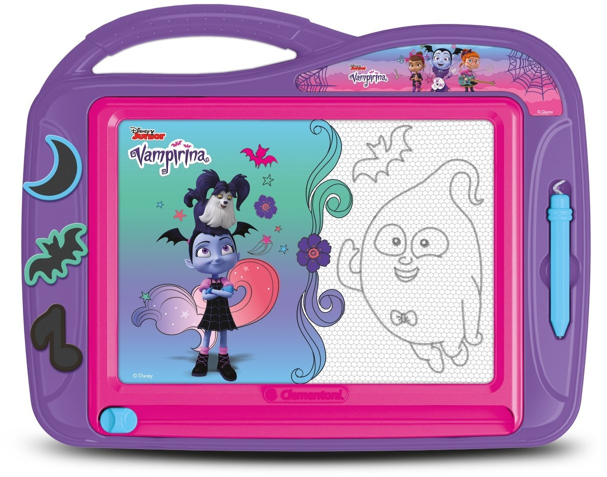 Clementoni Ardoise magique Vampirina