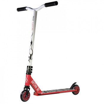 Bestial Wolf Freestyle Demon D2 Red/White