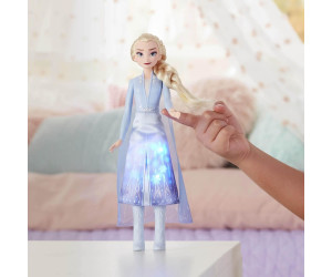 Hasbro Die Eiskönigin II Lichtzauber Elsa ab € 19,29 Hasbro Disney Die Eiskönigin 2 Lichtzauber Elsa ab € 19,29