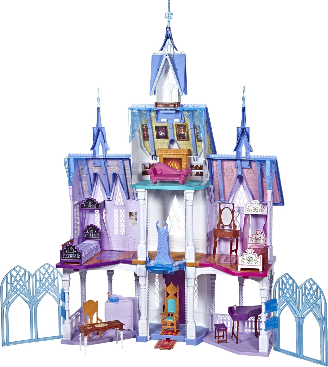 Buy Hasbro Disney Frozen 2 Arendelle Castle from £254.92 (Today) Best