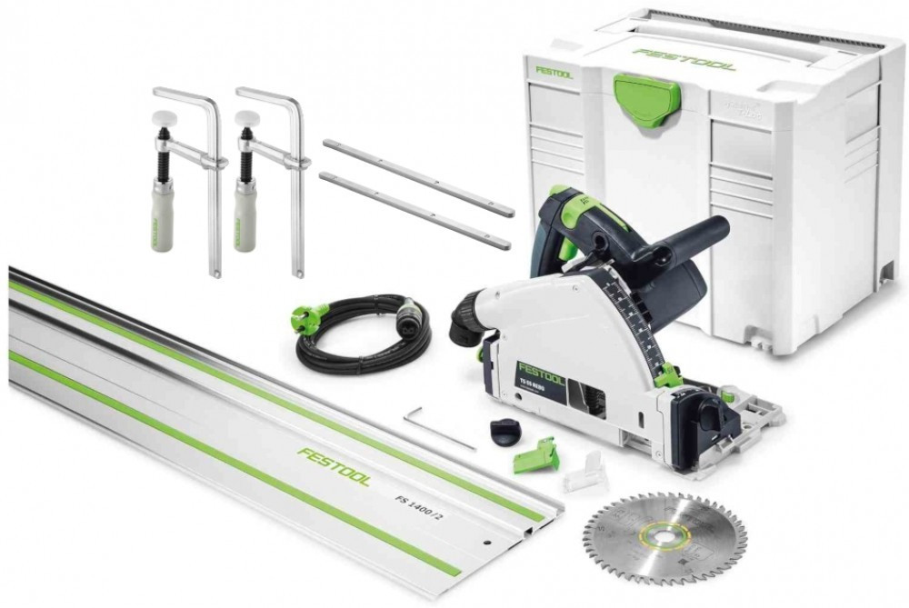 Festool TS 55REBQ Camp-Set