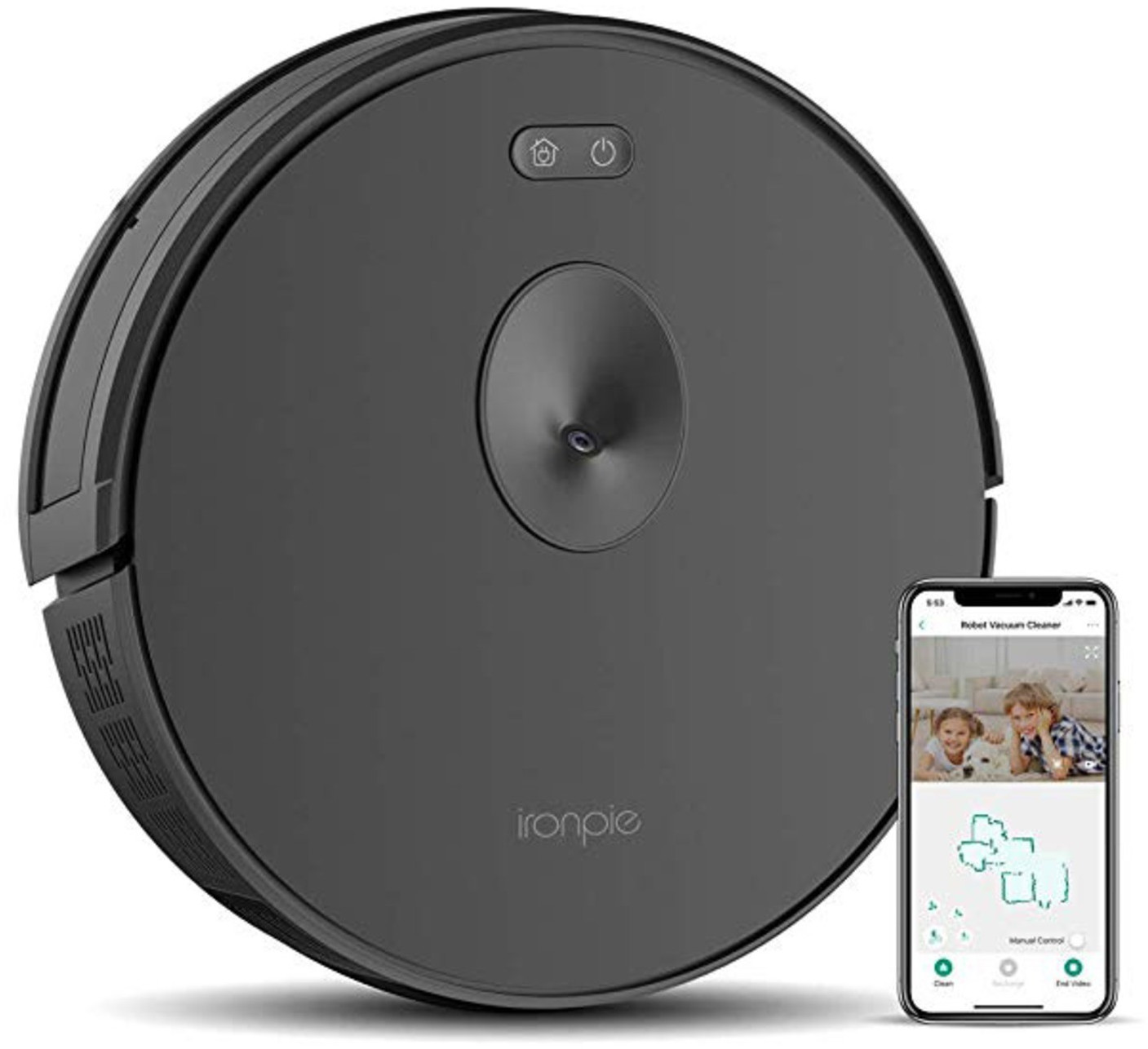 trifo Ironpie M6 black