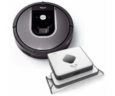 Robot aspirador y friegasuelos 2en1 Roomba Combo j5+ con autovaciado  suciedad - Detección suciedad - Ideal mascotas - Mapeo